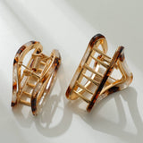 Firewood Metal | Assorted Small Metal Claw Clips