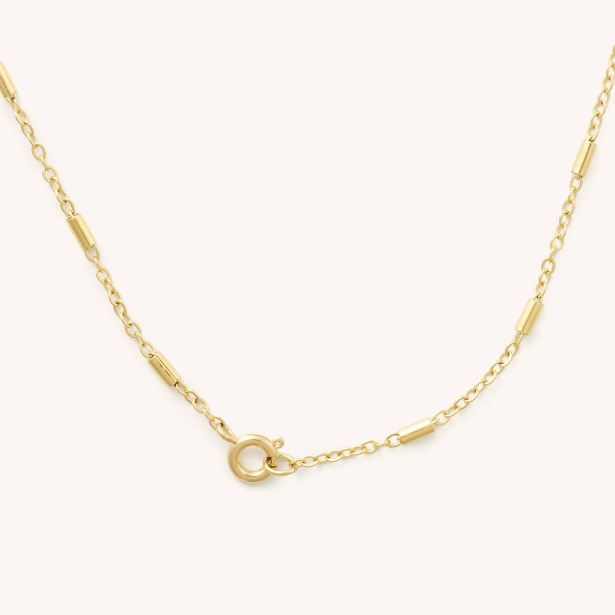 18K Piper Statement Necklace