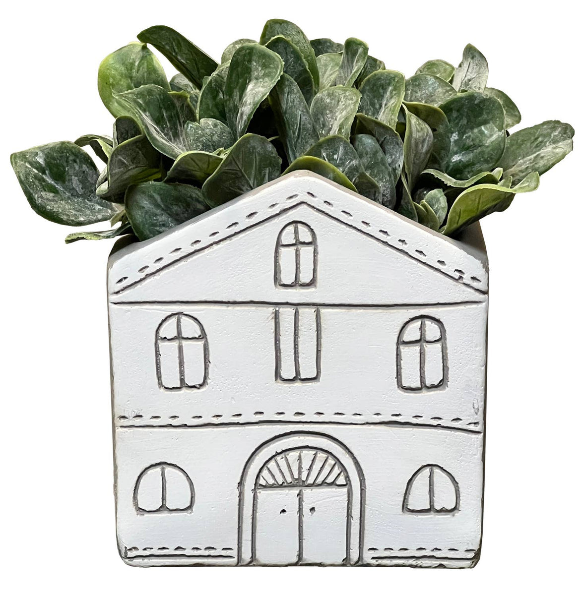 house shaped plant pot Small Abode Planter – Circa Boutique + Gifts