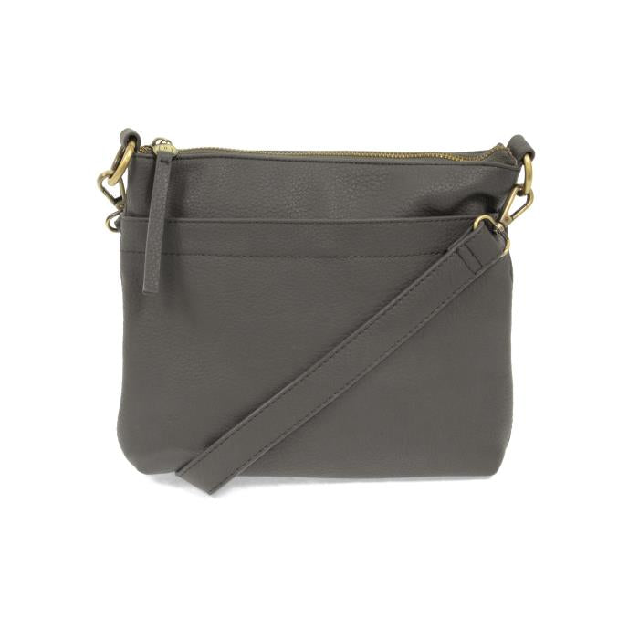 Layla Top Zip Crossbody Bag Circa Boutique + Gifts