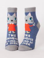 Women's Ankle Socks by Blue Q