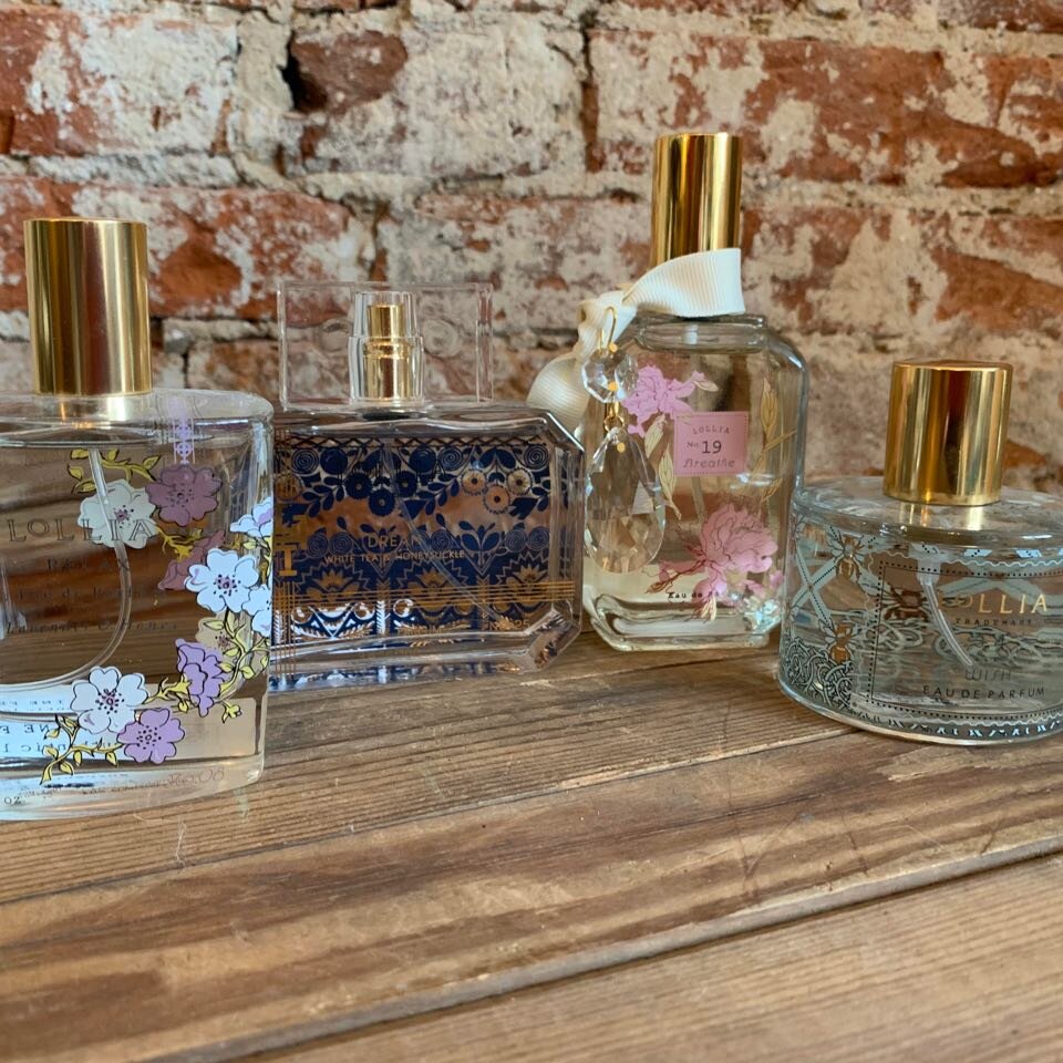 Lollia Perfumes – Circa Boutique Gifts - Main Image