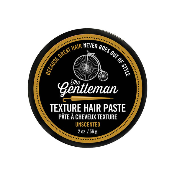Hair Texture Paste - The Gentleman - 2 oz