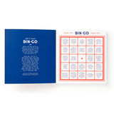 Brass Monkey Bin-Go Survive a Vacation Bingo Book