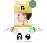 Light Up Ornament Earrings - 4 Pack of Light Up Women's Earrings from Beardaments