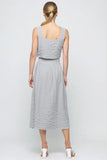 Two Piece Top and Skirt Set - DS50133