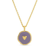 Tiny Heart Necklace