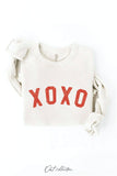 XOXO Graphic Sweatshirt