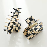 Checkmate | Assorted Small/Medium Claw Clips