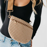 Westlyn Woven Bum Bag Wholesale - TOP SELLER