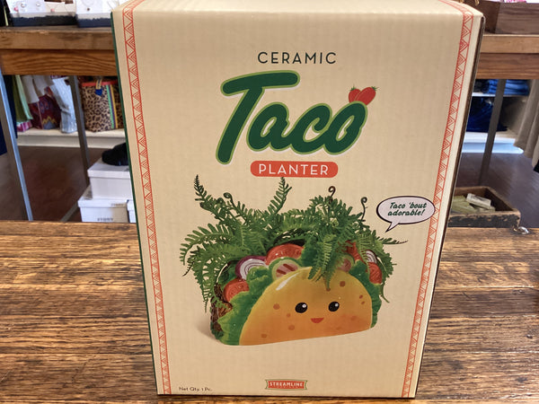 Taco Planter