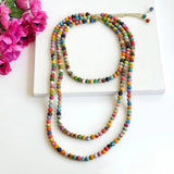 Kantha Essentials Medium Necklace
