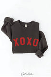 XOXO Graphic Sweatshirt