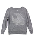 Ferns Pia Tri Blend Pullover
