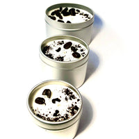 "The Barista" Coffee Blend Hand Crafted Soy Candle: 4 oz.