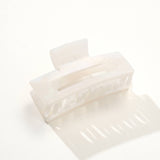 Luna Large Core Classic Rectangle Claw Clip - Large