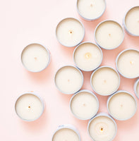 Palo Santo • candle tin