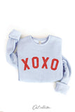 XOXO Graphic Sweatshirt