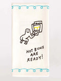 Blue Q dish towels