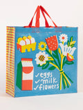 Blue Q Shopper Totes