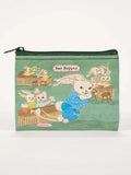 Blue Q Coin Purse