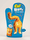 Blue Q Oven Mitts