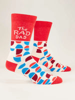 Men's Crew Socks by Blue Q