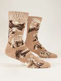 Men's Crew Socks by Blue Q