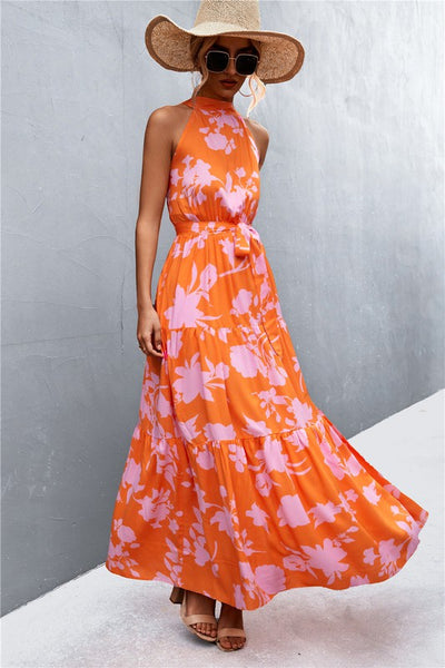 Halter Maxi