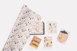 Strawberry love greeting card