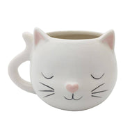 Sweetie Cat Ceramic Coffee Mug