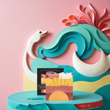 Hello Sunshine Artisan Handmade Vegan Boxed Soap