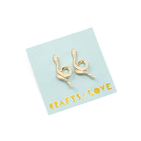 Snake Studs