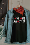 LOVE ONE ANOTHER Graphic T-Shirt