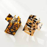 Simone Small Core Classic Square Claw Clip - Small
