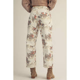 Frontier Reverie Equestrian Narrative Pants