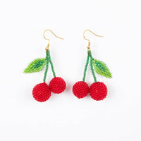 Cherry Earrings