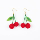 Cherry Earrings