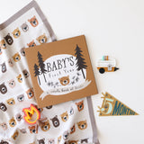 Little Camper - Campfire Teether