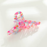 Pink Poolside | Assorted Small/Medium Claw Clips