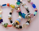 Colorful Handmade Beaded Bracelets