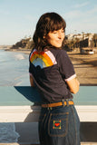 Rainbow |  Women's Ringer Tee