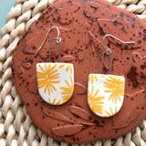 Burst Earrings