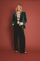 Velvet Pants