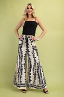 Voluminous Wide Leg Pant