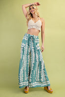 Voluminous Wide Leg Pant