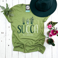 Succa for plants