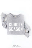 CUDDLE SEASON Graphic Sweatshirt