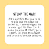 On-the-Go Amusements: 50 Cool Things to Do in the Car