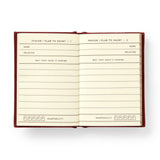 Brass Monkey People I Plan To Haunt Tiny Diary